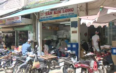 Nguy hiểm từ các cơ sở kinh doanh hoá chất trong khu dân cư