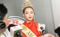 Hoa hậu Trái đất Phương Khánh đẹp “hút hồn” phủ sóng truyền thông Philippines
