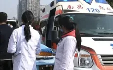 Xe tải lao vào chợ ở Trung Quốc, 10 người chết