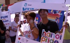 Hanoi Pride 2019 - Tôn vinh vẻ đẹp đa dạng về giới