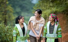 Hoa hậu Lương Thuỳ Linh thực hiện dự án nhân ái “nặng ký” tại quê hương Cao Bằng