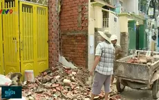 Nhiều vướng mắc trong thực thi Luật Xây dựng