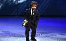 Emmy 2019: “Quỷ lùn” Peter Dinklage giành giải lần thứ 4 nhờ “Game of Thrones”