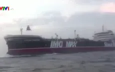 Anh khẳng định tàu chở dầu Stena Impero vẫn bị giữ ở Iran