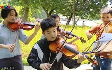 Thức giấc cùng những người yêu violin tại Hà Nội