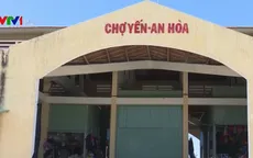 Phú Yên sẽ di dời, tháo dỡ chợ Yến cũ