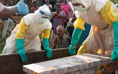 Thêm vaccine mới ngừa virus Ebola được triển khai tại CHDC Congo