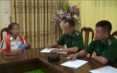 Lạng Sơn: Bắt quả tang mẹ đẻ bán con qua biên giới