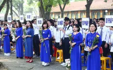 Trường THPT Chu Văn An là thành viên đầu tiên của mạng lưới song ngữ tiếng Pháp tại Việt Nam