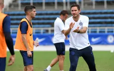 Frank Lampard đưa ra lời khuyên cho Christian Pulisic