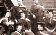 Đại học Edinburgh: Trao bằng đại học cho sinh viên sau... 150 năm