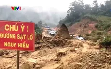 Nỗi lo sạt lở đất vùng cao Quảng Nam
