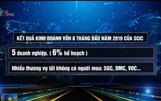 Ách tắc thoái vốn Nhà nước