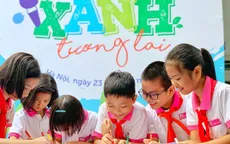 Phát động cuộc thi vẽ tranh vì thành phố xanh tương lai