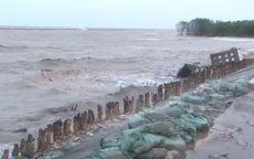 Sạt lở bờ biển ảnh hưởng nghiêm trọng đến đời sống người dân