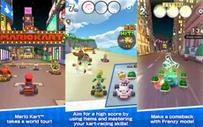 Mario Kart Tour chính thức trình làng trên iOS và Android