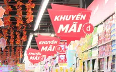 Mua sắm mùa mưa, nhận "mưa" quà tặng