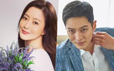 Kim Hee Sun sẽ hợp tác cùng Joo Won?