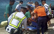 Chìm thuyền ở Philippines, 7 người thiệt mạng