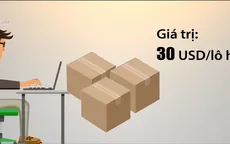 Khẩn trương có giải pháp quản lý thương mại điện tử hàng hóa xuyên biên giới