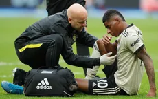 Marcus Rashford nhiều khả năng ngồi ngoài tại vòng 3 Cúp Liên đoàn