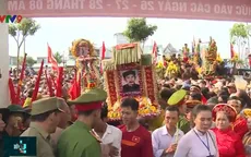 Lễ giỗ anh hùng Nguyễn Trung Trực - Lễ hội của lòng dân