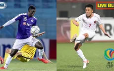 Lịch trực tiếp chung kết liên khu vực AFC Cup 2019 giữa CLB Hà Nội - CLB 4.25 (CHDCND Triều Tiên)