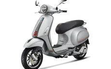 Vespa Primavera S 2019 có thêm bản đặc biệt, giữ nguyên giá bán