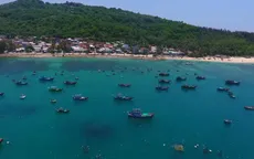 Chinh phục Cù Lao Xanh