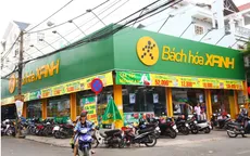 Choáng với cửa hàng Bách Hóa Xanh Bình Phước, doanh thu 1 ngày bằng cả tháng siêu thị "nhà người ta"