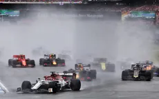 Đua xe F1: FIA tước điểm số của đội Alfa Romeo tại GP Đức