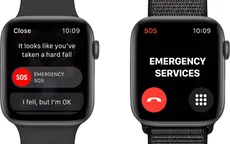 Cụ ông may mắn được cứu sống nhờ… Apple Watch