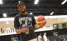 Brooklyn Nets sẽ không mạo hiểm với Kevin Durant