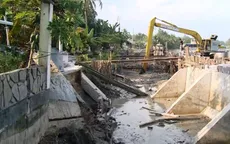 Hậu Giang đẩy nhanh tiến độ các công trình chống sạt lở