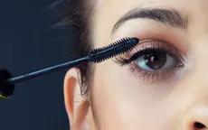 Sử dụng mascara thường xuyên có thể gây nhiễm trùng mắt