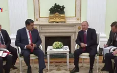 Nga ủng hộ các bên tại Venezuela đối thoại