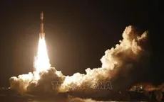 Nga phóng tàu vũ trụ lên trạm ISS