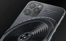 iPhone 11 Pro chế tác từ mảnh vỡ tàu Titanic và tàu vũ trụ, có giá... 809 triệu đồng