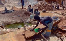 Sập mỏ vàng ở CH Chad làm ít nhất 30 người thiệt mạng