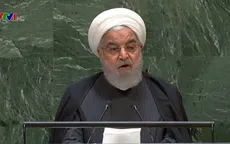 Iran không đàm phán dưới sức ép của Mỹ