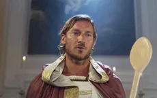 Francesco Totti tham gia show truyền hình thực tế