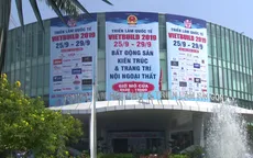 Khuyến mãi nhiều sản phẩm công nghệ thông minh tại Vietbuild 2019