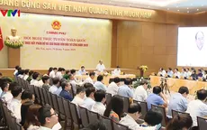 “Sẽ xử lý nghiêm người chậm giải ngân vốn đầu tư công”