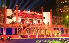 Festival Huế 2020: "Di sản văn hóa với hội nhập và phát triển - Huế luôn luôn mới"