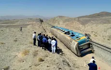 Lật tàu tại Iran, ít nhất 5 người thiệt mạng