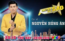 Chuyện của sao: Gặp gỡ chàng ca sĩ lặng lẽ với những dự án thiện nguyện