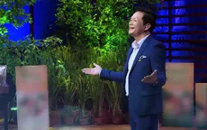 Shark Hưng tự tin khoe giọng hát ở Shark Tank Việt Nam