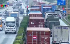 Nghiên cứu chế tài xử lý xe vận chuyển container mất an toàn