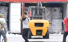 Việt Nam nghiên cứu xuất trả phế liệu nhập khẩu
