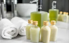 Đây là những món đồ du khách có thể thoải mái cầm về từ khách sạn